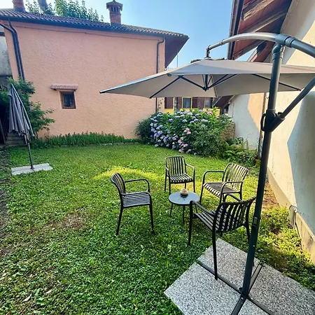 L'angulin Vakantiehuis *