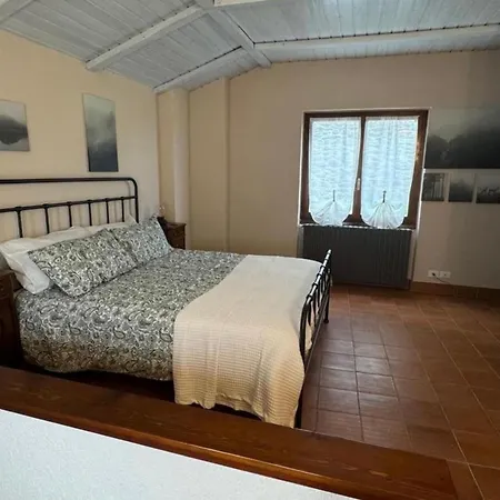 Vakantiehuis L'angulin Vezzo