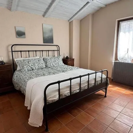 Vakantiehuis L'angulin Vezzo