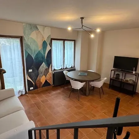 Vakantiehuis L'angulin Vezzo